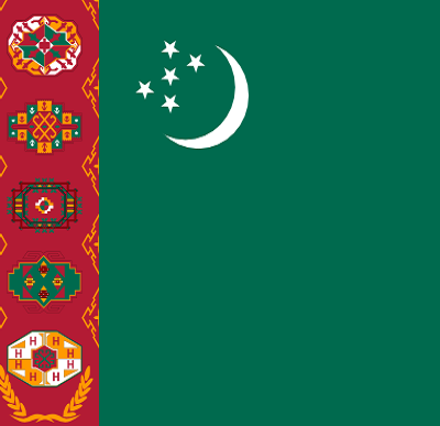 Export to Turkmenistan